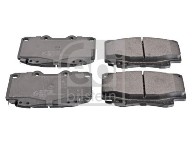 Klocki hamulcowe FEBI BILSTEIN 116287 044650K020 TOYOTA HILUX 05- przód
