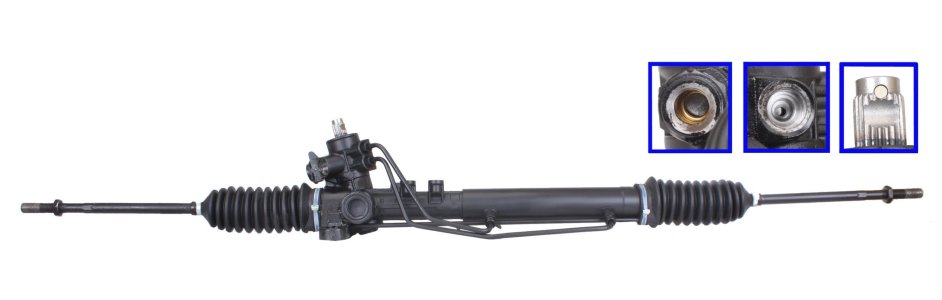 PRZEKŁADNIA KIEROWNICZA VW