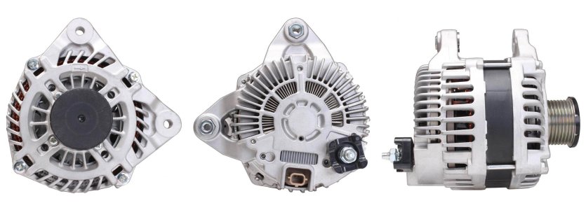 Alternator LUCAS LRA04021 4407988 12V FIAT NISSAN OPEL RENAULT