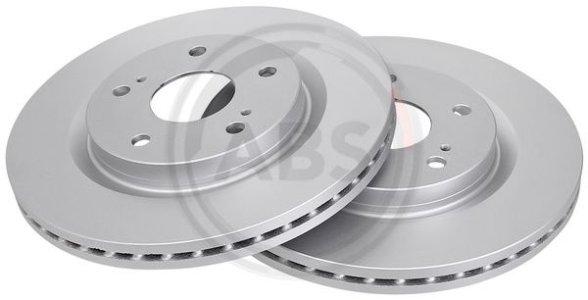 TARCZA HAMULC. SUZUKI SWIFT V 17- PRZÓD