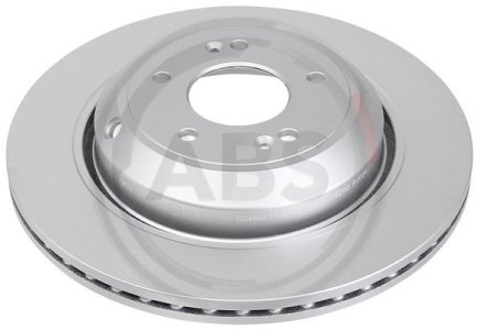 TARCZA HAMULC. KIA STINGER 17- TYŁ