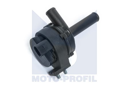 POMPA WODY, OGRZEWANIE POSTOJOWE DB