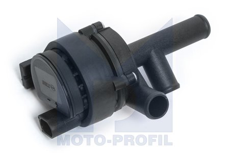 POMPA WODY, OGRZEWANIE POSTOJOWE DB