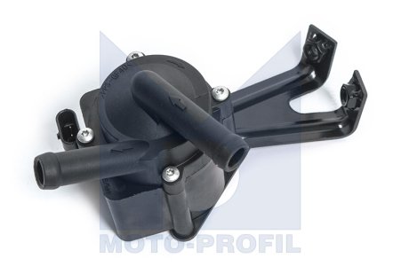 POMPA WODY, OGRZEWANIE POSTOJOWE BMW