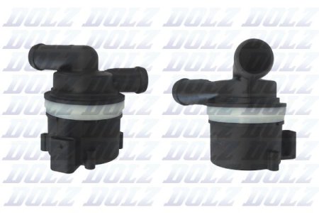 POMPA WODY, OGRZEWANIE POSTOJOWE VW