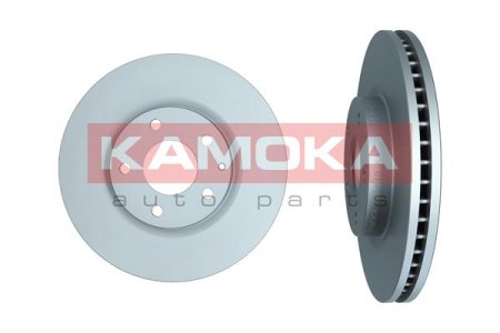 TARCZA HAMULC. PRZÓD MAZDA 6 11-