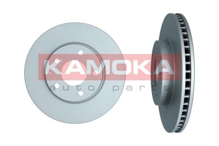 TARCZA HAMULC. PRZÓD MAZDA 3 13-, CX-3 15-