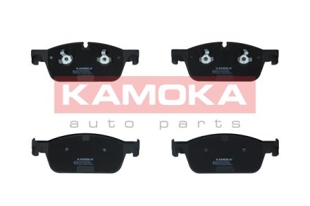 Klocki hamulcowe KAMOKA JQ101433 0064203620 przód (bez czujnika) MB KLASA M 11