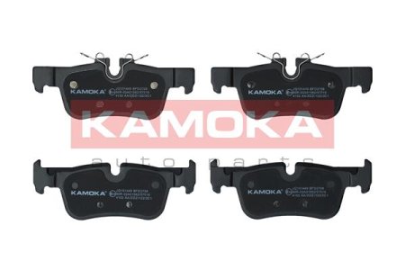 Klocki hamulcowe KAMOKA JQ101449 34216859917 tył (bez czujnika) BMW 2 13-, X1