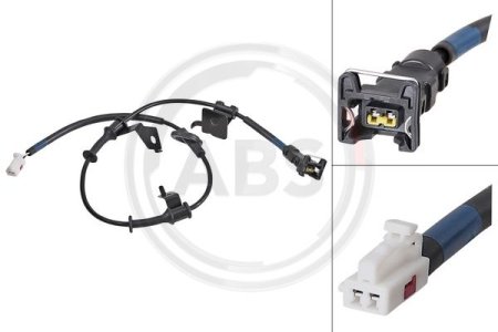Czujnik ABS A.B.S. 32138 599101M400 KIA CERATO II 09- LT