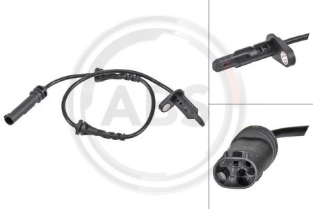 Czujnik ABS A.B.S. 32038 34526894815 BMW 3 G20,G80 19- tył
