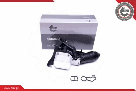 Chłodnica oleju ESEN SKV 31SKV174 11428596283 BMW 1 2 3 4 5 7 X3 X4 X5