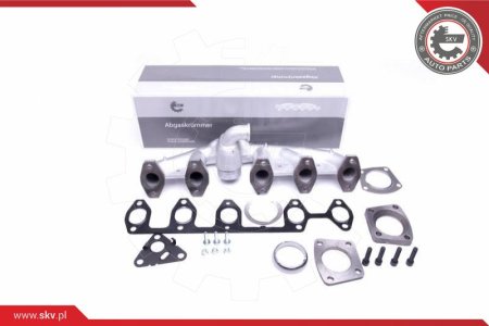 KOLEKTOR WYDECHOWY VW T5