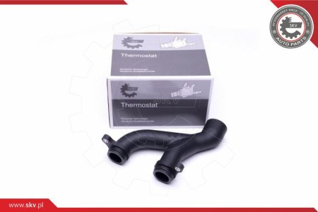 OBUDOWA TERMOSTATU JAGUAR F-PACE (X761) LAND ROVER