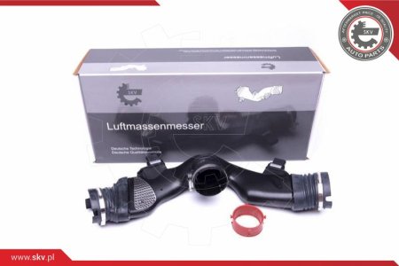 PRZEPŁYWOMIERZ POWIETRZA MERCEDES CLK