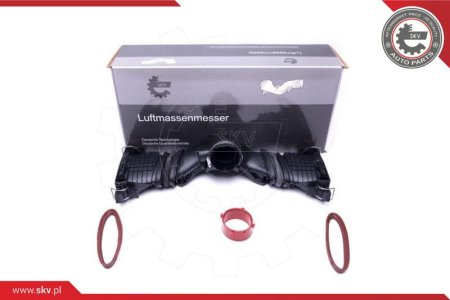 PRZEPŁYWOMIERZ POWIETRZA MERCEDES CLS