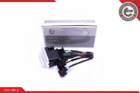 REZYSTOR DMUCHAWY AUDI A4 (B8) A5 A6 (C7) A7 Q3 Q5