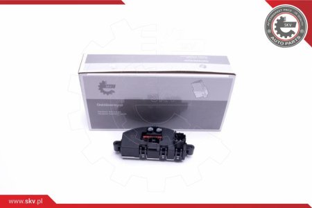 REZYSTOR DMUCHAWY AUDI MERCEDES-BENZ PORSCHE