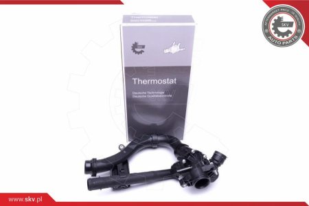 TERMOSTAT MERCEDES C-KLASA E-KLASA GLC GLK SLC SLK