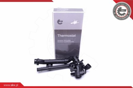 TERMOSTAT MERCEDES C-KLASA E-KLASA GLC GLK SLC SLK