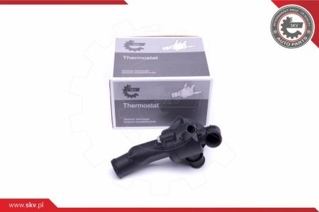 TERMOSTAT SEAT IBIZA IV SKODA FABIA II ROOMSTER VW