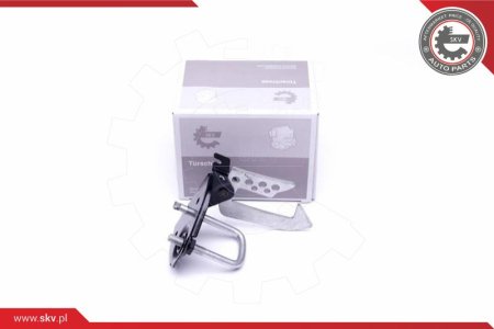 ZAMEK MASKI SILNIKA LEWY GÓRNY BMW 5