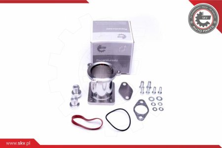 ZESTAW NAPRAWCZY ZAWORU EGR BMW 1 3 5 6 7 X3 X5 X6