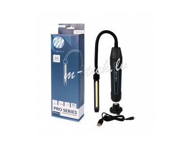 LAMPA INSPEKCYJNA 5W COB + 1 LED