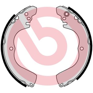 SZCZĘKI HAMULC. MITSUBISHI PAJERO PININ 99-07