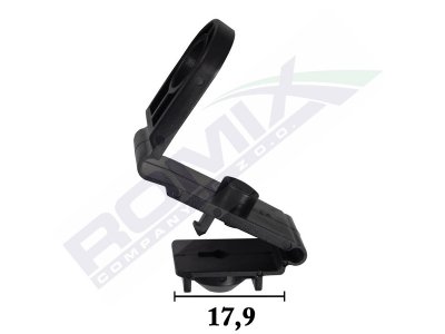 SPINKA LISTEW PROGOWYCH AUDI A4 B8, A5