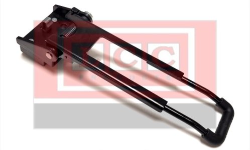 OGRANICZNIK DRZWI MB SPRINTER VW LT - TYŁ