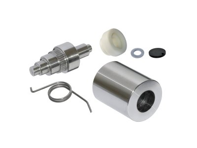 ZESTAW NAPRAWCZY ZAWIASU DOLNEGO DRZWI SUWANYCH