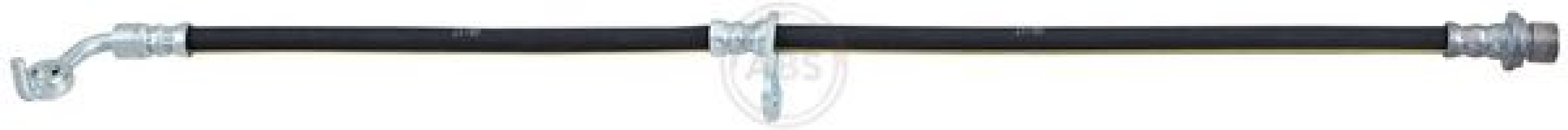 PRZEWÓD HAMULCOWY GIĘTKI SUBARU LEGACY 09-14 PT