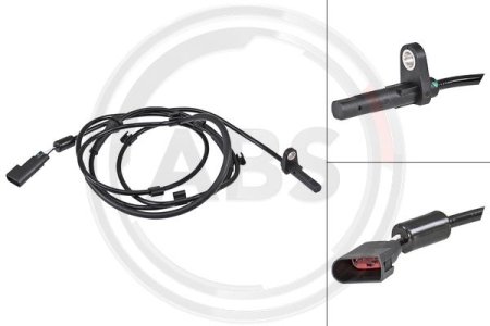 Czujnik ABS A.B.S. 30214 1688856 FORD TRANSIT 06-14 PT
