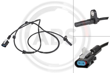 Czujnik ABS A.B.S. 30215 1688857 FORD TRANSIT 06-14 LT