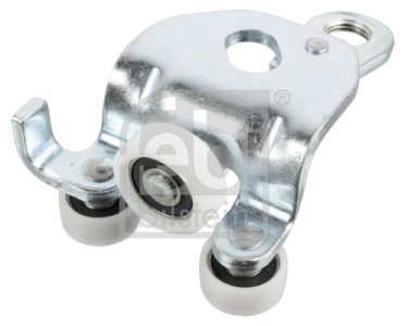 PROWADNICA DRZWI PRZESUWNYCH FIAT