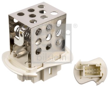 REZYSTOR NAWIEWU RENAULT