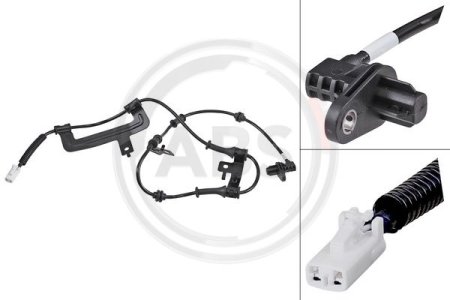 Czujnik ABS A.B.S. 31838 956701P000 KIA VENGA 10- LP