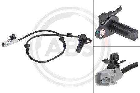 Czujnik ABS A.B.S. 31870 95937223 CHEVROLET SPARK 10- LT