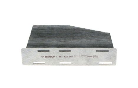 Filtr powietrza kabinowy BOSCH 1987432597 CUK2939/1 VW AUDI