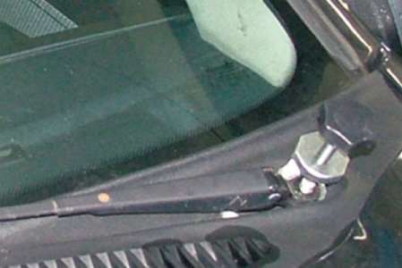 ŚCIĄGACZ DO WYCIERACZEK, 23 MM