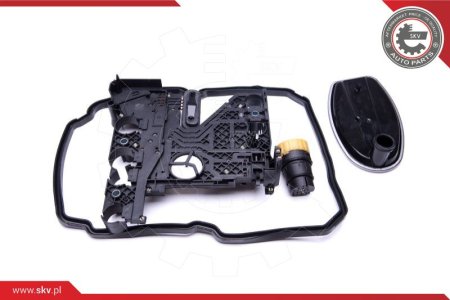 STEROWNIK, PRZEKŁ. AUTOM. ZESTAW MERCEDES-BENZ