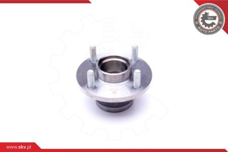 PIASTA KOŁA Z ŁOŻYSKIEM TYŁ, FORD FIESTA V FOCUS