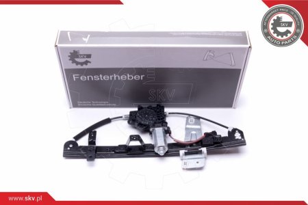 PODNOŚNIK SZYBY PRZÓD LEWY JEEP GRAND CHEROKEE