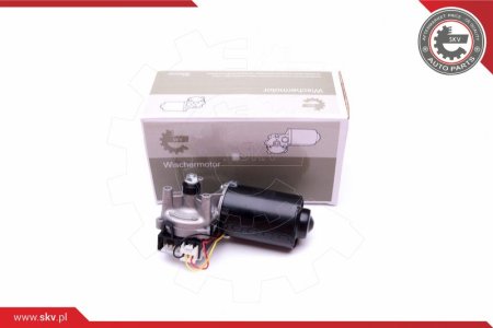 SILNIK WYCIERACZEK PRZÓD FIAT PUNTO LANCIA Y