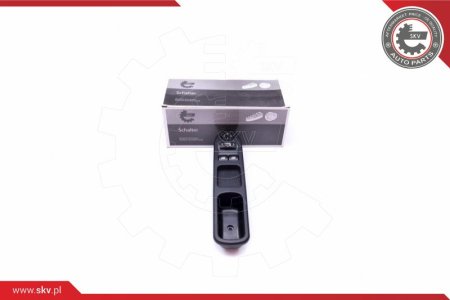 PANEL STEROWANIA SZYBAMI PEUGEOT 207 207 SW 207 CC