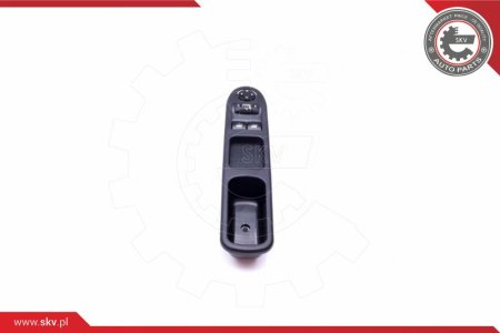 PANEL STEROWANIA SZYBAMI PEUGEOT 207 207 SW 207 CC