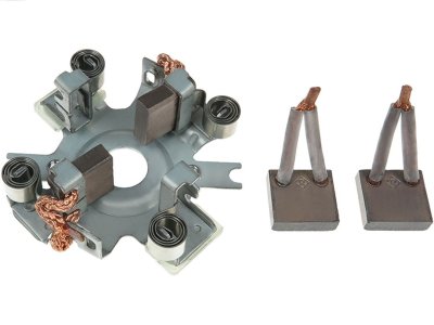 SZCZOTKOTRZYMACZ ROZRUSZNIKA