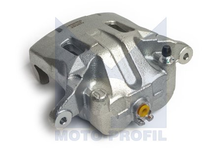 ZACISK HAMULC. PRZÓD LEWY NISSAN NAVARA 04-