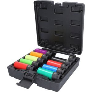 ZESTAW NASADEK UDAROWYCH DO ALUFELG 1/2